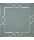 Kas Libby Langdon Hamptons 5225 Spa Madison Area Rug 7' Round