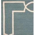 Kas Libby Langdon Hamptons 5225 Spa Madison Area Rug 6'6" x 9'6"