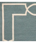 Kas Libby Langdon Hamptons 5225 Spa Madison Area Rug 7' Round