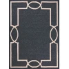 Kas Libby Langdon Hamptons Llh5226 Area Rug 7 ft. Square