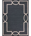 Kas Libby Langdon Hamptons 5226 Onyx Madison Area Rug 7' Square
