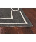 Kas Libby Langdon Hamptons 5226 Onyx Madison Area Rug 7' Square