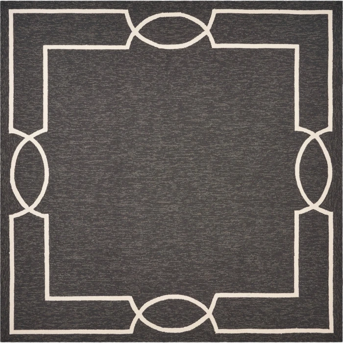 Kas Libby Langdon Hamptons 5226 Onyx Madison Area Rug 8' x 11'