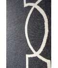 Kas Libby Langdon Hamptons 5226 Onyx Madison Area Rug 7' Square