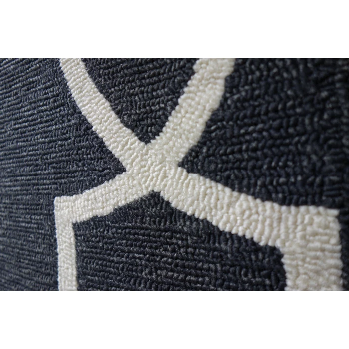 Kas Libby Langdon Hamptons 5226 Onyx Madison Area Rug 8' x 11'