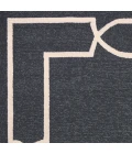 Kas Libby Langdon Hamptons 5226 Onyx Madison Area Rug 7' Square