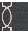 Kas Libby Langdon Hamptons 5226 Onyx Madison Area Rug 7' Square