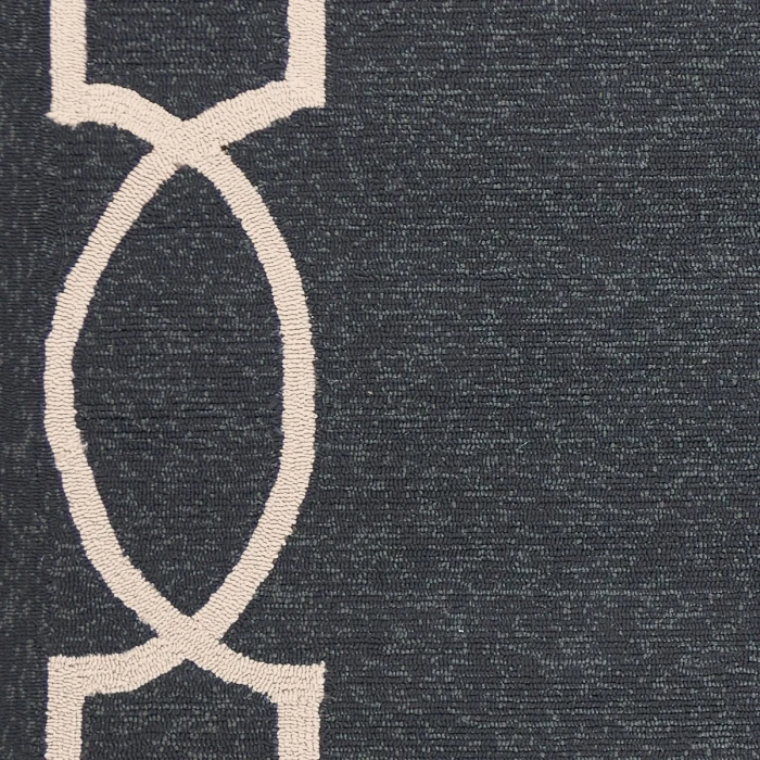 Kas Libby Langdon Hamptons 5226 Onyx Madison Area Rug 8' x 11'