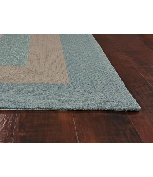 Kas Libby Langdon Hamptons 5227 Spa Highview Area Rug 8' x 11'
