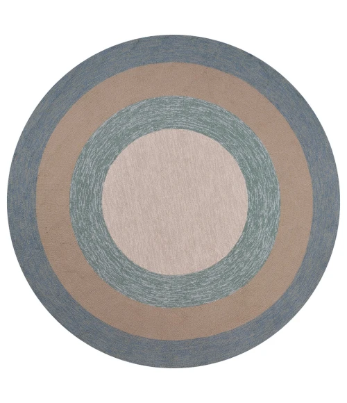 Kas Libby Langdon Hamptons 5227 Spa Highview Area Rug 8' x 11'