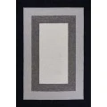 Kas Libby Langdon Hamptons 5228 Charcoal Highview Area Rug 8' x 11'