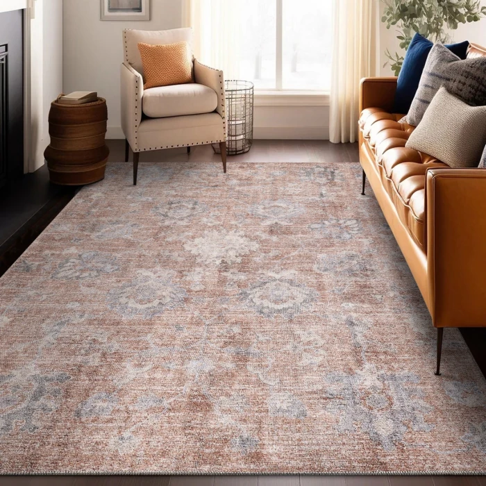 KAS London Sienna 4814 7ft.6in. x 9ft.6in. Rectangle Rug