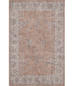 KAS London Rust 4816 5ft. x 7ft.6in. Rectangle Rug
