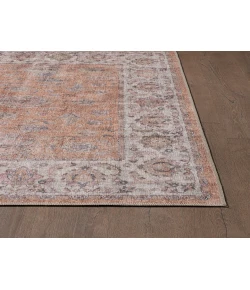 KAS London Rust 4816 5ft. x 7ft.6in. Rectangle Rug