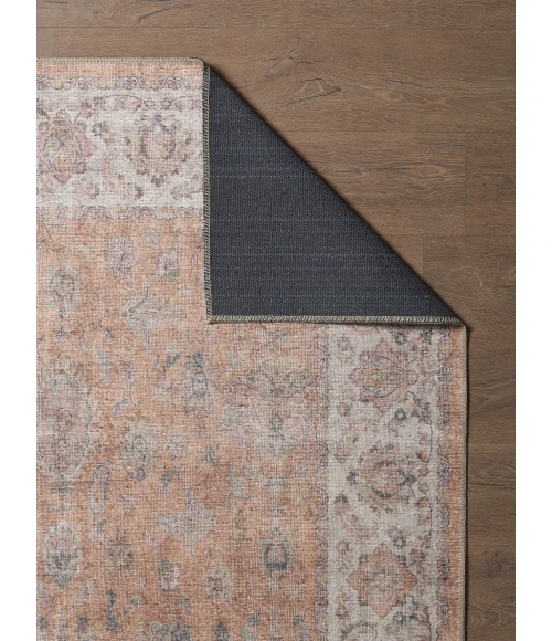 KAS London Rust 4816 5ft. x 7ft.6in. Rectangle Rug