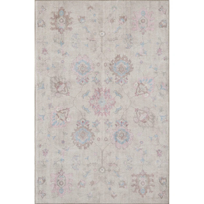 KAS London Chartreuse 4817 2ft.6in. x 7ft.6in. Rectangle Rug