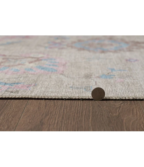 KAS London Chartreuse 4817 2ft.6in. x 7ft.6in. Rectangle Rug