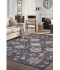 KAS London Charcoal 4818 8ft.4in. x 11ft.6in. Rectangle Rug