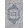 KAS London Denim 4819 2ft.6in. x 7ft.6in. Rectangle Rug