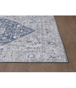 KAS London Denim 4819 5ft. x 7ft.6in. Rectangle Rug