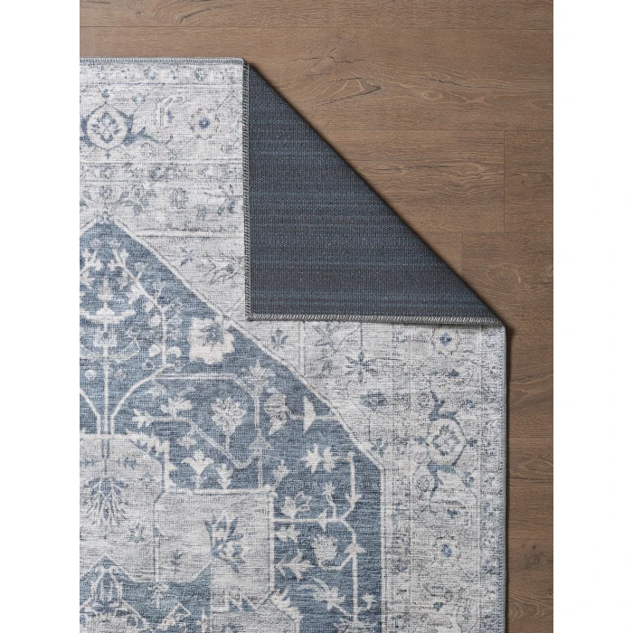 KAS London Denim 4819 5ft. x 7ft.6in. Rectangle Rug
