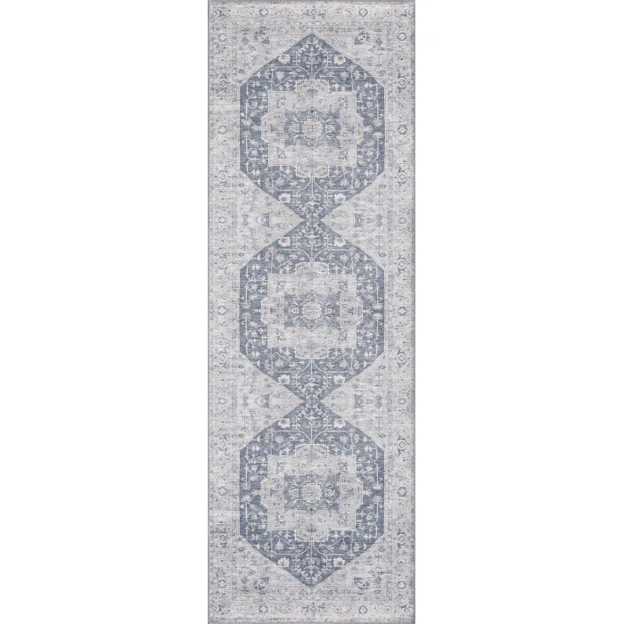 KAS London Denim 4819 5ft. x 7ft.6in. Rectangle Rug