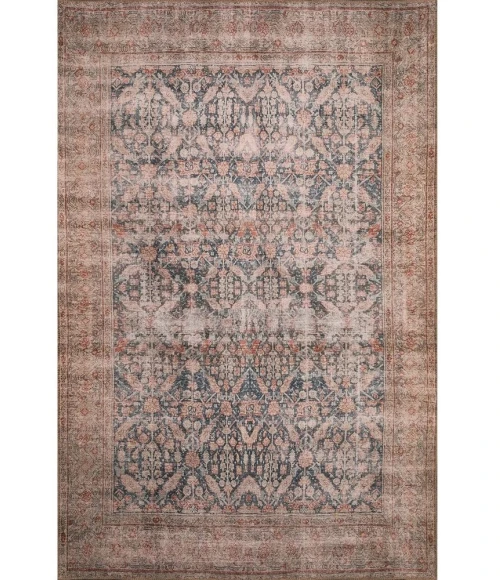Kas London 4800 Blue Sophie Area Rug