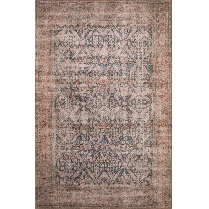 Kas London 4800 Blue Sophie Area Rug