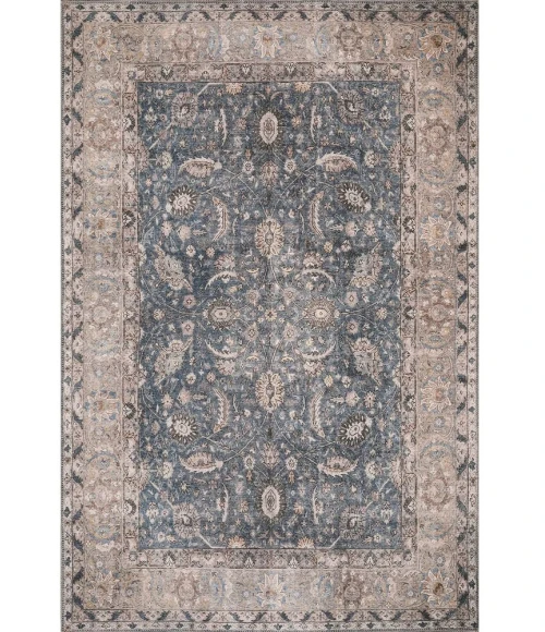 Kas London 4802 Blue Madison Area Rug