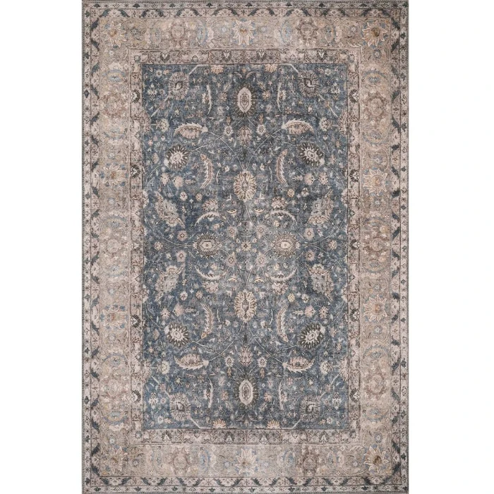 Kas London 4802 Blue Madison Area Rug