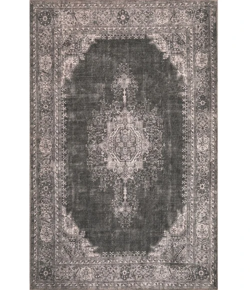 Kas London 4803 Grey Lauren Area Rug