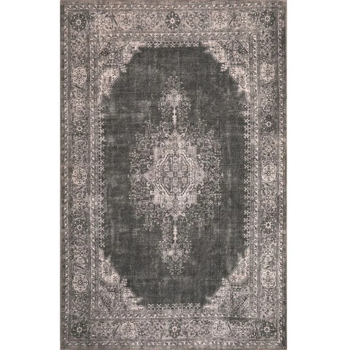 Kas London 4803 Grey Lauren Area Rug