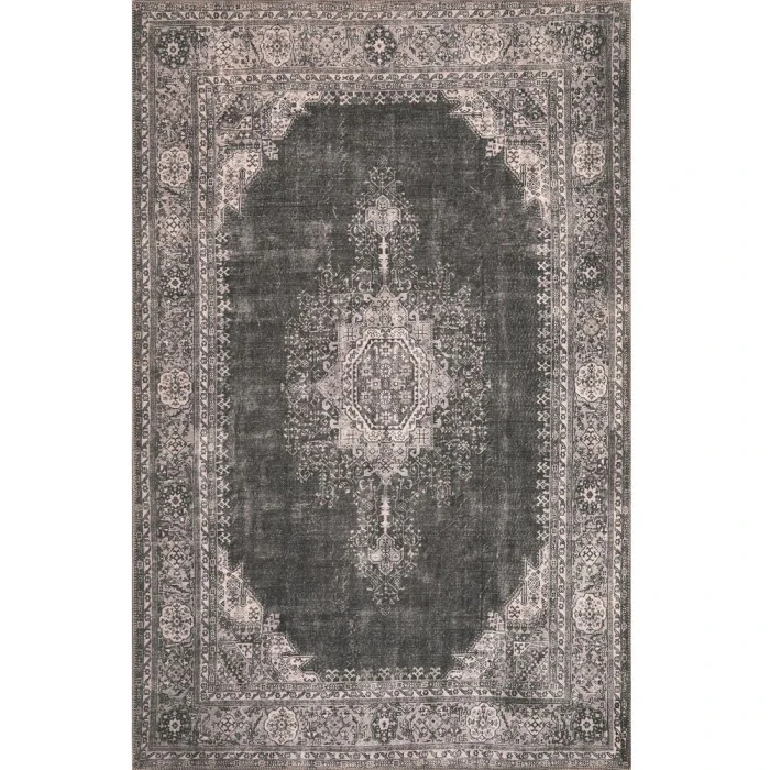 Kas London 4803 Grey Lauren Area Rug