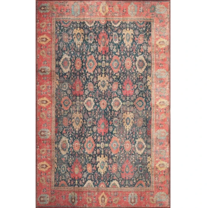 Kas London 4804 Navy Luna Area Rug