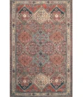 Kas London 4807 Multicolor Panel Area Rug