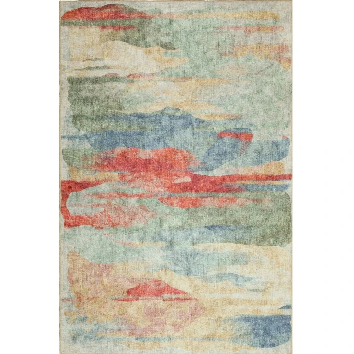 Kas London 4808 Multi Mirage Area Rug