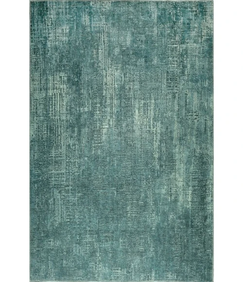 Kas London 4809 Teal Elements Area Rug