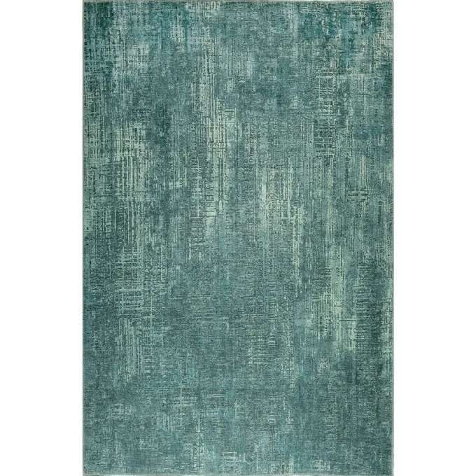 Kas London 4809 Teal Elements Area Rug