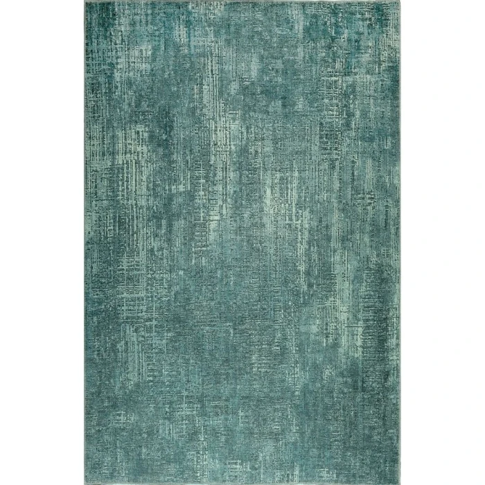Kas London 4809 Teal Elements Area Rug