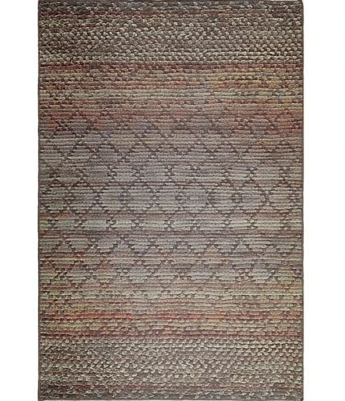 Kas London 4810 Earthtone Diamonds Area Rug