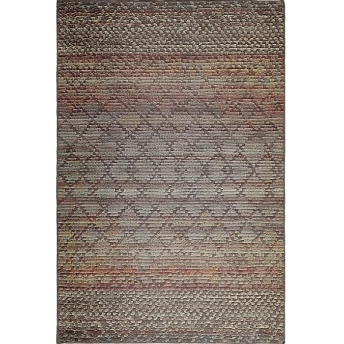 Kas London 4810 Earthtone Diamonds Area Rug