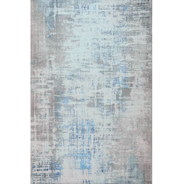 Kas London 4811 Grey/Blue Elements Area Rug