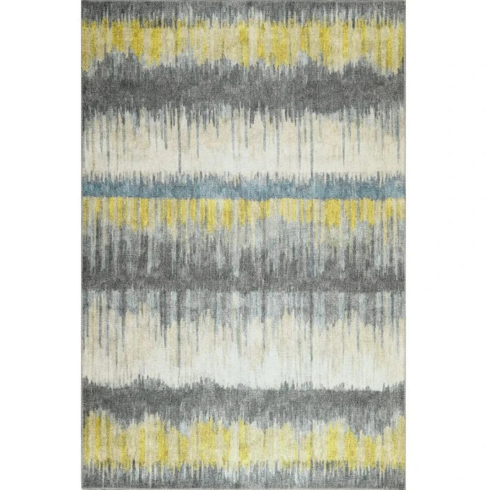 Kas London 4812 Gold/Grey Horizons Area Rug