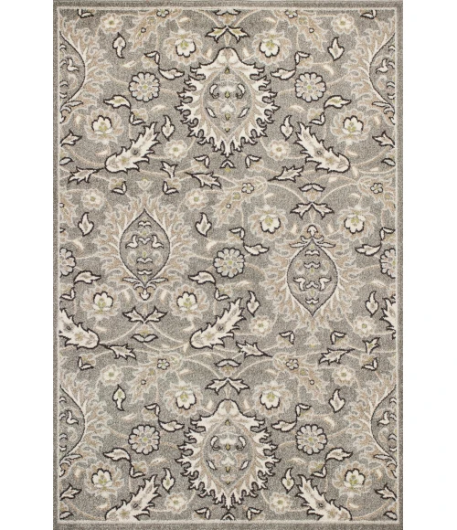 Kas Lucia 2750 Grey Artisan Area Rug 5'3" x 7'7"