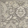 Kas Lucia 2750 Grey Artisan Area Rug 3'3" x 4'11"