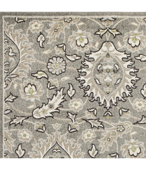 Kas Lucia 2750 Grey Artisan Area Rug 5'3" x 7'7"