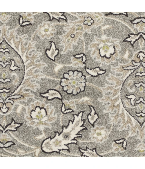 Kas Lucia 2750 Grey Artisan Area Rug 5'3" x 7'7"
