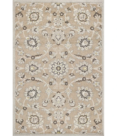 Kas Lucia 2752 Beige/Grey Verona Area Rug 7'7" x 10'10"