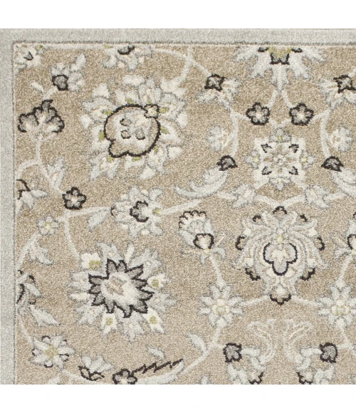Kas Lucia 2752 Beige/Grey Verona Area Rug 7'7" x 10'10"