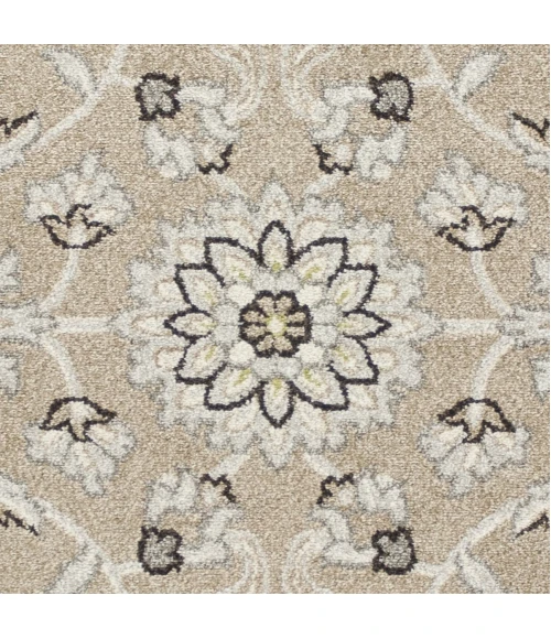 Kas Lucia 2752 Beige/Grey Verona Area Rug 7'7" x 10'10"
